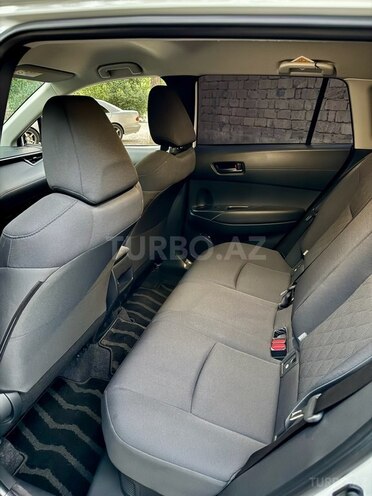 Toyota Corolla Cross 2024, 5,000 km - 2.0 л - Gəncə