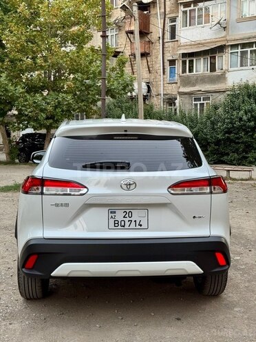 Toyota Corolla Cross 2024, 5,000 km - 2.0 л - Gəncə