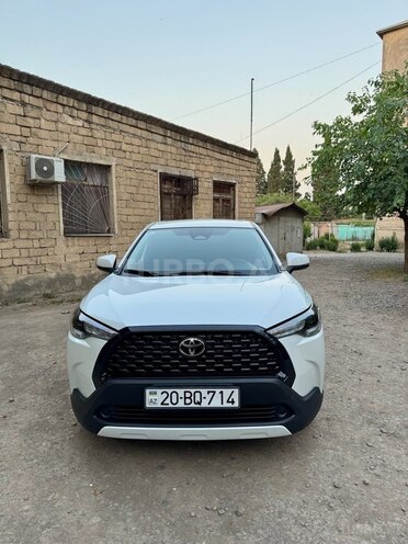 Toyota Corolla Cross 2024, 5,000 km - 2.0 л - Gəncə