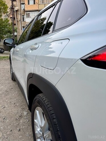 Toyota Corolla Cross 2024, 5,000 km - 2.0 л - Gəncə