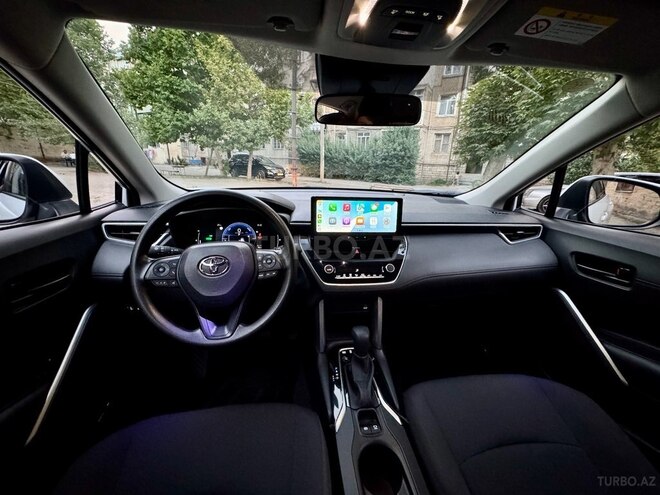 Toyota Corolla Cross 2024, 5,000 km - 2.0 л - Gəncə