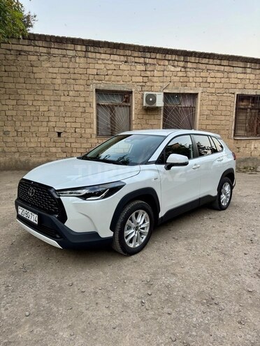 Toyota Corolla Cross 2024, 5,000 km - 2.0 л - Gəncə