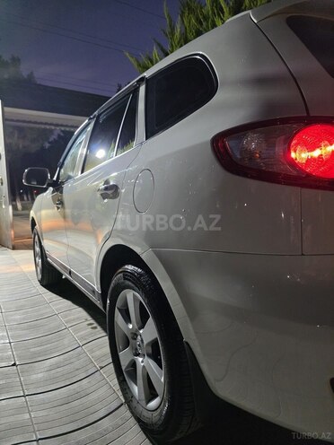 Hyundai Santa Fe 2009, 136,500 km - 2.7 l - Bakı