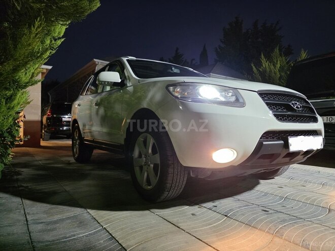 Hyundai Santa Fe 2009, 136,500 km - 2.7 l - Bakı