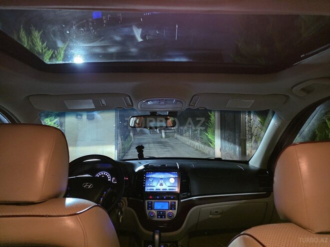 Hyundai Santa Fe 2009, 136,500 km - 2.7 l - Bakı