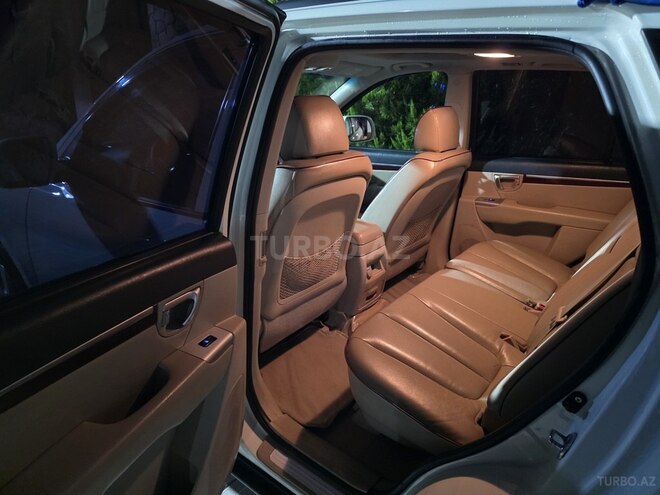 Hyundai Santa Fe 2009, 136,500 km - 2.7 l - Bakı