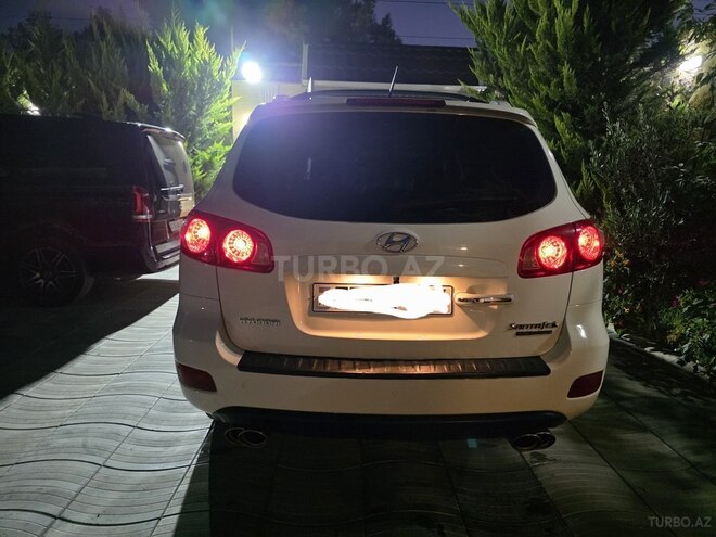 Hyundai Santa Fe 2009, 136,500 km - 2.7 l - Bakı
