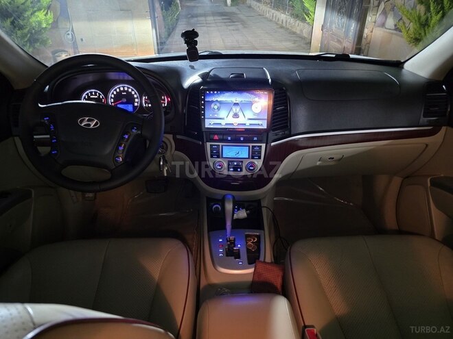 Hyundai Santa Fe 2009, 136,500 km - 2.7 l - Bakı