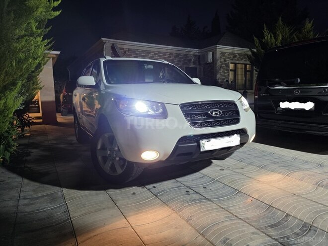 Hyundai Santa Fe 2009, 136,500 km - 2.7 l - Bakı