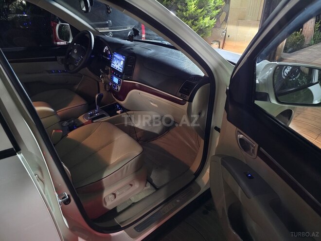 Hyundai Santa Fe 2009, 136,500 km - 2.7 l - Bakı