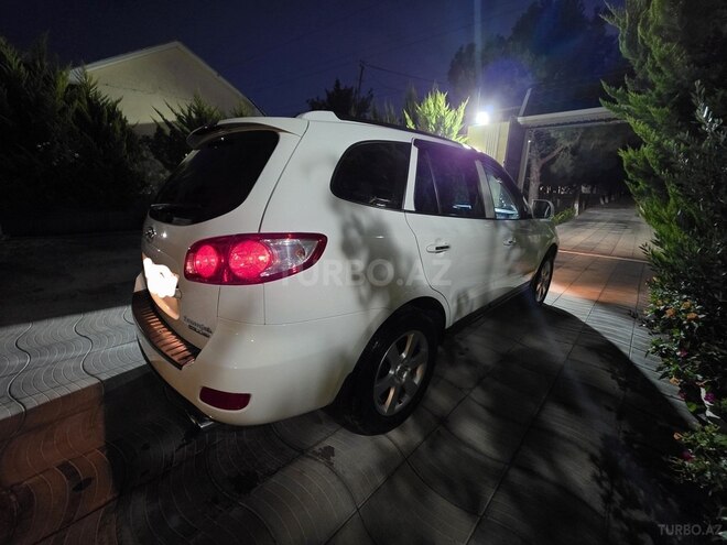 Hyundai Santa Fe 2009, 136,500 km - 2.7 l - Bakı