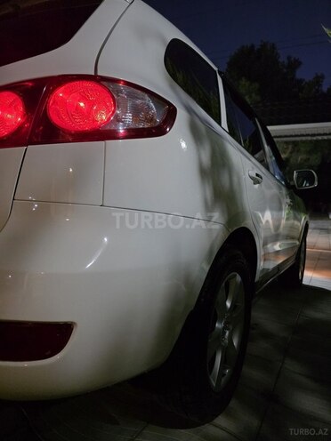 Hyundai Santa Fe 2009, 136,500 km - 2.7 l - Bakı