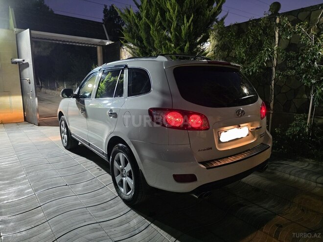 Hyundai Santa Fe 2009, 136,500 km - 2.7 l - Bakı