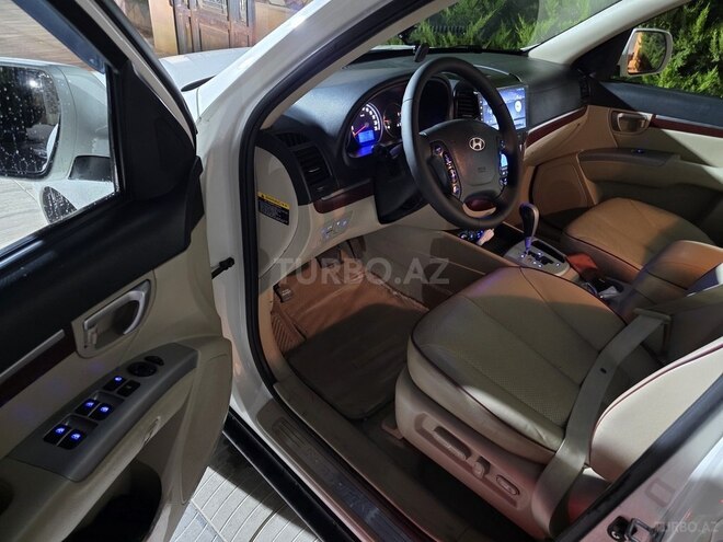 Hyundai Santa Fe 2009, 136,500 km - 2.7 l - Bakı