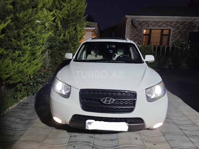 Hyundai Santa Fe 2009, 136,500 km - 2.7 l - Bakı