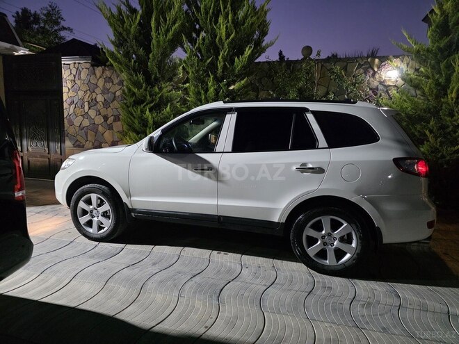 Hyundai Santa Fe 2009, 136,500 km - 2.7 l - Bakı