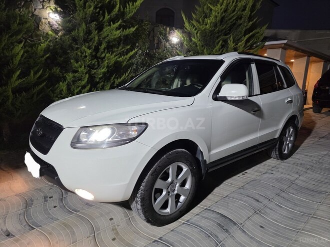 Hyundai Santa Fe 2009, 136,500 km - 2.7 l - Bakı