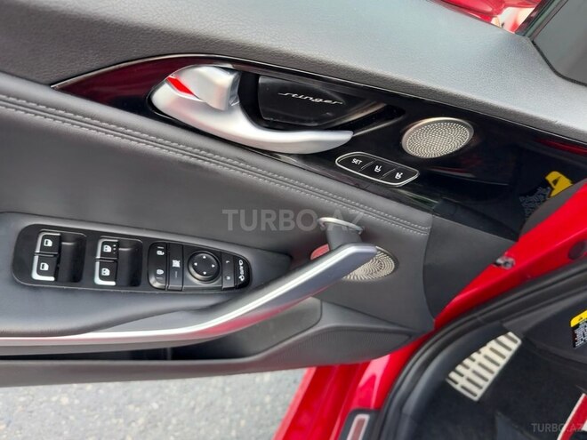Kia Stinger 2017, 188,862 km - 2.2 l - Bakı
