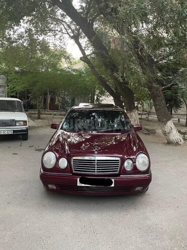Mercedes E 230 1998, 225,566 km - 2.3 l - Bakı