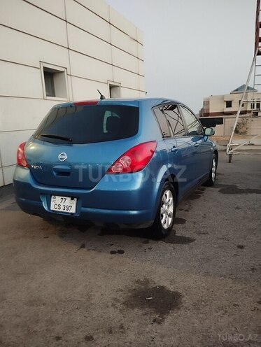 Nissan Tiida-3