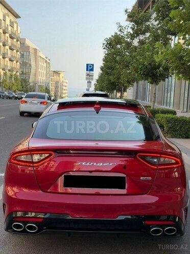 Kia Stinger 2017, 188,862 km - 2.2 l - Bakı