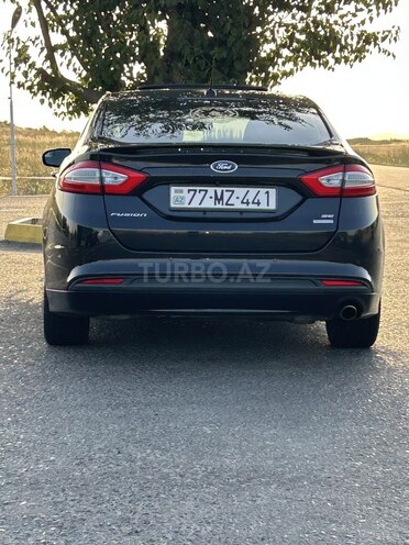 Ford Fusion (North America) 2015, 10,990 km - 1.5 л - Bakı