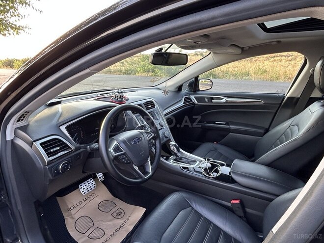 Ford Fusion (North America) 2015, 10,990 km - 1.5 л - Bakı