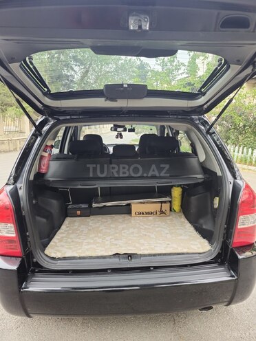 Hyundai Tucson 2006, 184,000 km - 2.0 l - Bakı