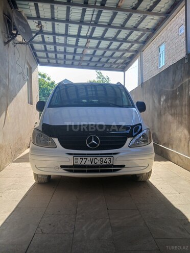 Mercedes Vito 111 2009, 282,265 km - 2.2 л - Bakı