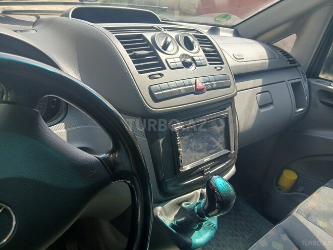 Mercedes Vito 111 2009, 282,265 km - 2.2 л - Bakı