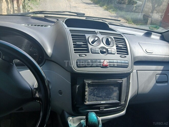 Mercedes Vito 111 2009, 282,265 km - 2.2 л - Bakı