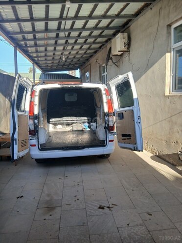 Mercedes Vito 111 2009, 282,265 km - 2.2 л - Bakı