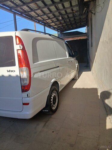 Mercedes Vito 111 2009, 282,265 km - 2.2 л - Bakı