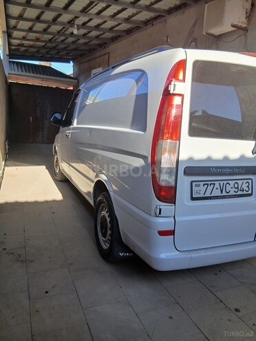Mercedes Vito 111 2009, 282,265 km - 2.2 л - Bakı