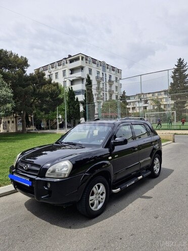 Hyundai Tucson 2006, 184,000 km - 2.0 l - Bakı
