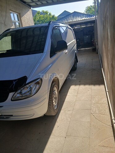 Mercedes Vito 111 2009, 282,265 km - 2.2 л - Bakı