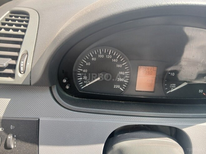 Mercedes Vito 111 2009, 282,265 km - 2.2 л - Bakı