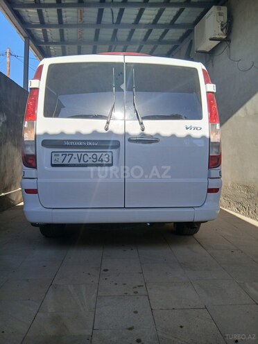 Mercedes Vito 111 2009, 282,265 km - 2.2 л - Bakı