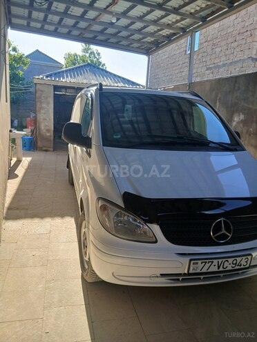 Mercedes Vito 111 2009, 282,265 km - 2.2 л - Bakı
