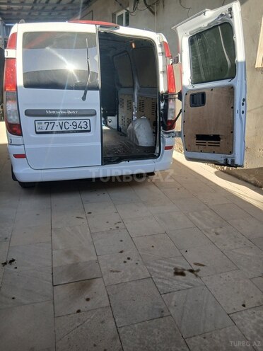 Mercedes Vito 111 2009, 282,265 km - 2.2 л - Bakı