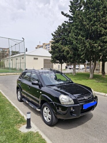 Hyundai Tucson 2006, 184,000 km - 2.0 l - Bakı