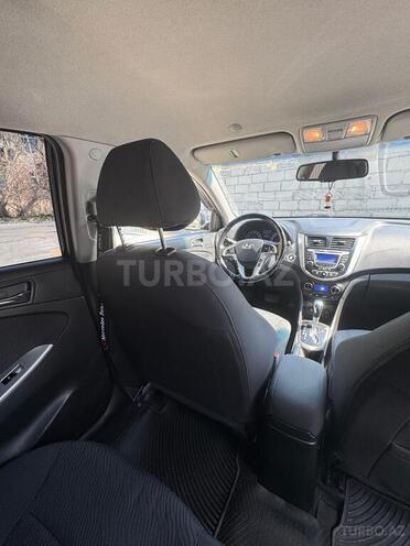 Hyundai Accent 2013, 205,000 km - 1.6 l - Bakı