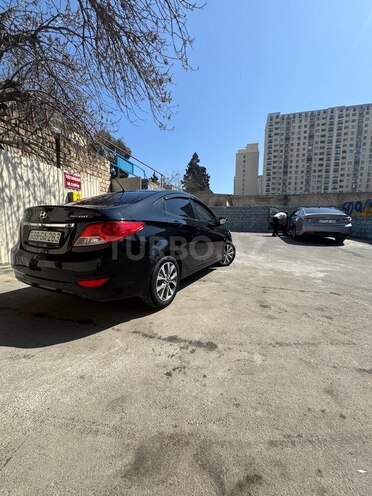 Hyundai Accent 2013, 205,000 km - 1.6 l - Bakı