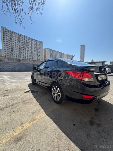 Hyundai Accent 2013, 205,000 km - 1.6 l - Bakı