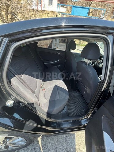 Hyundai Accent 2013, 205,000 km - 1.6 l - Bakı