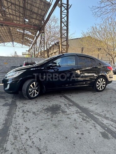 Hyundai Accent 2013, 205,000 km - 1.6 l - Bakı