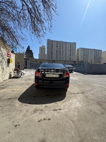 Hyundai Accent 2013, 205,000 km - 1.6 l - Bakı
