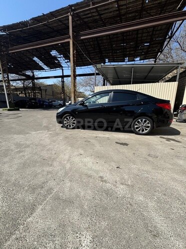 Hyundai Accent 2013, 205,000 km - 1.6 l - Bakı
