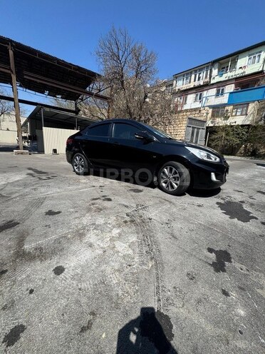 Hyundai Accent 2013, 205,000 km - 1.6 l - Bakı