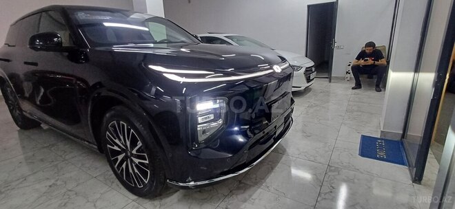 Changan Qiyuan Q07-5
